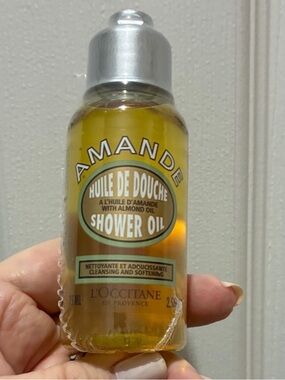 L'Occitane Amande Almond Shower Oil